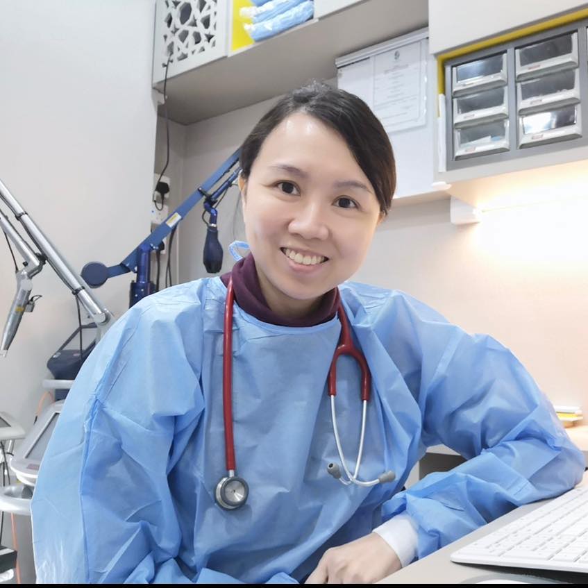 Dr Rachel Teoh