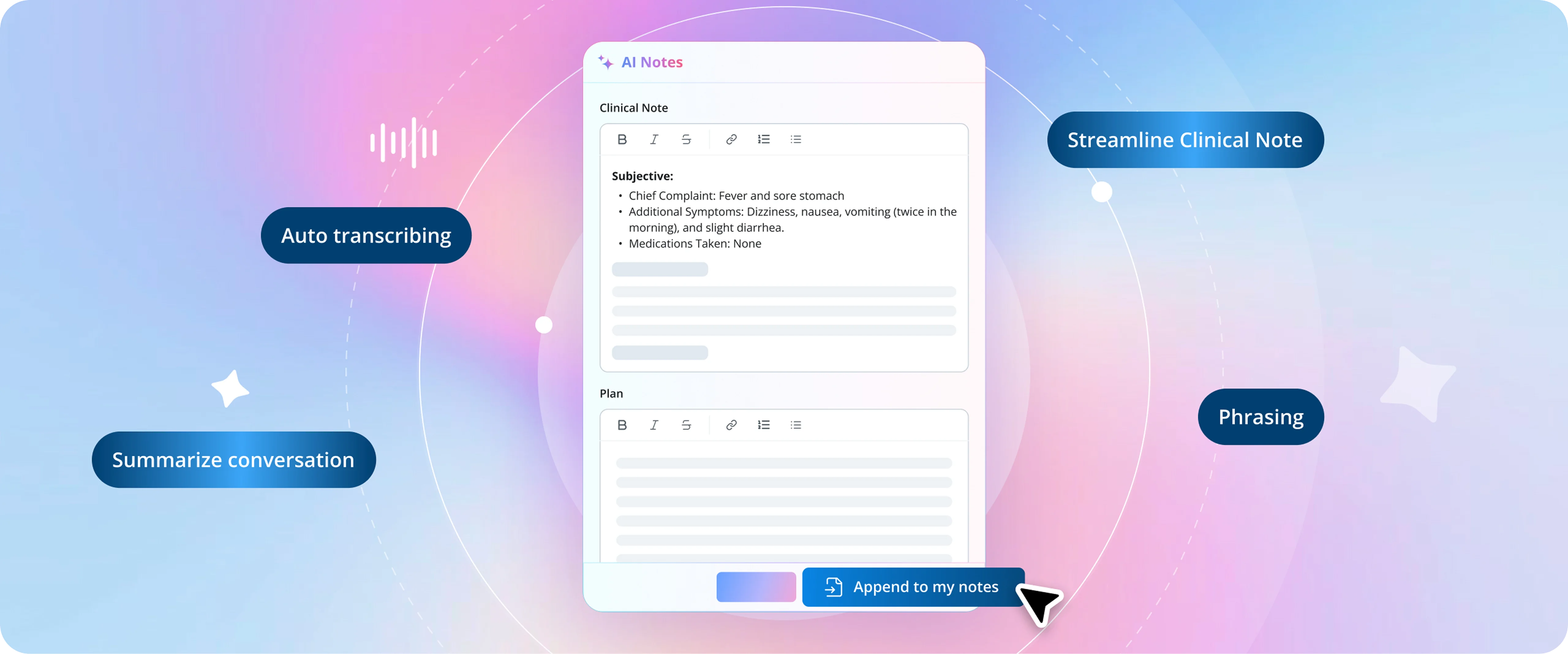 AI Feature Illustration
