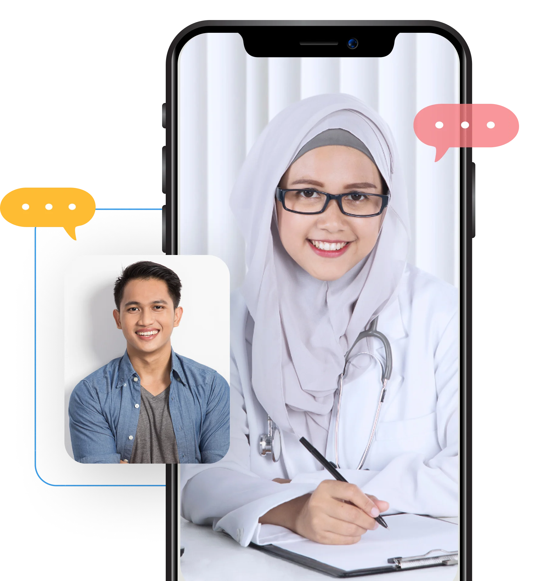 mobile banner