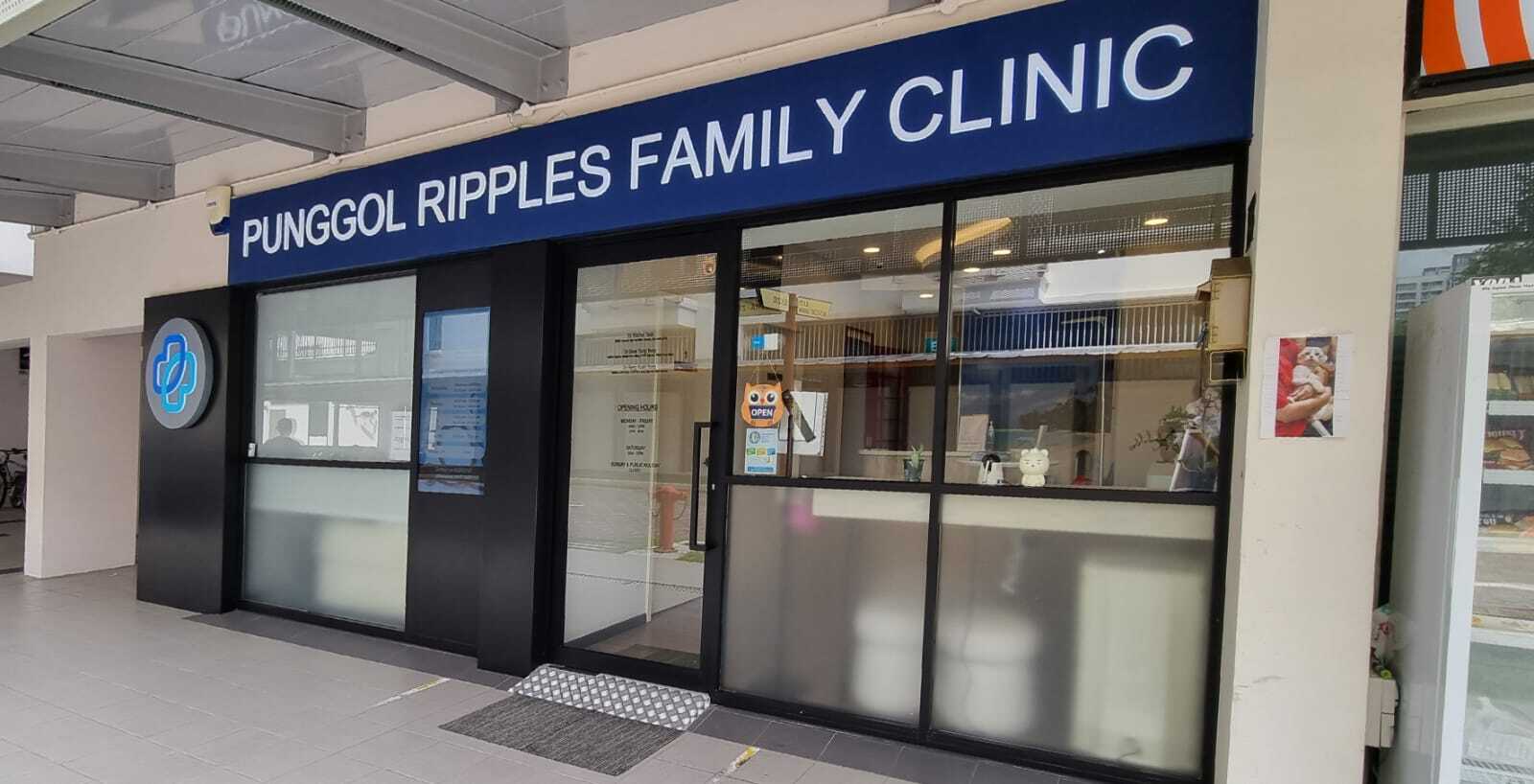 Punggol Ripples Family Clinic