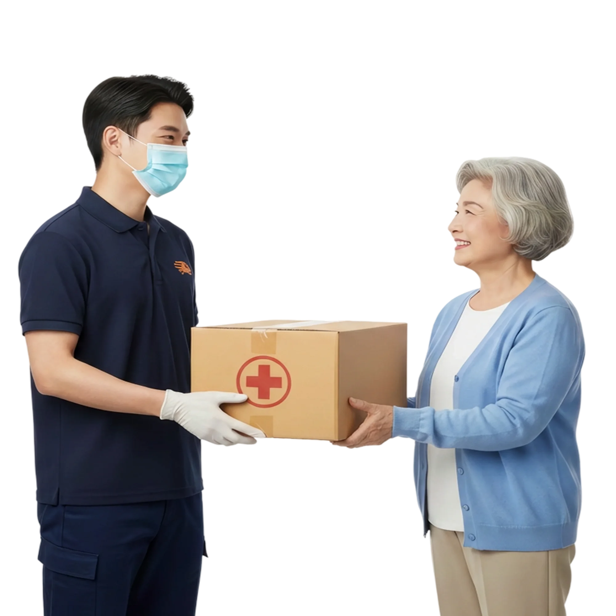 Medicine Delivery