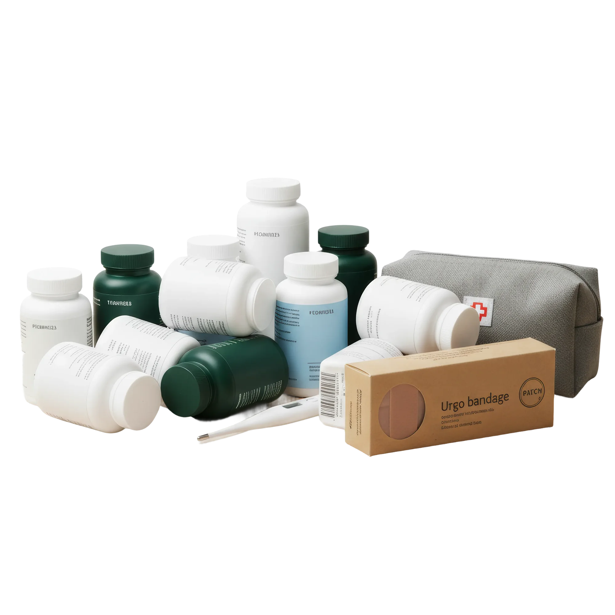 Health Product Shop