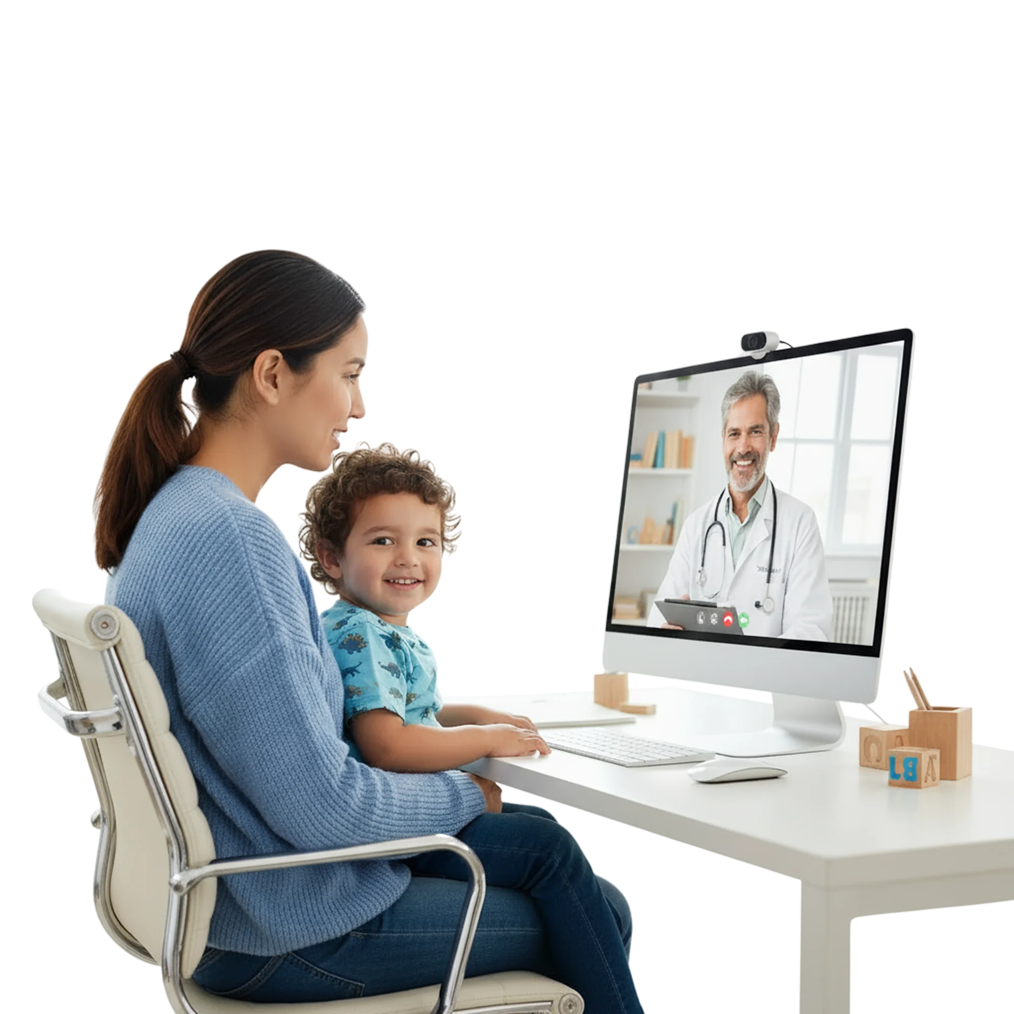 Teleconsultation for Kids
