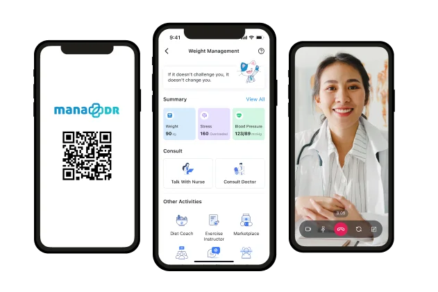 Online doctor